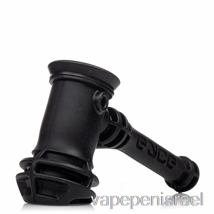 חד פעמי Vape Israel Eyce Hammer סיליקון בובע שחור (שחור)